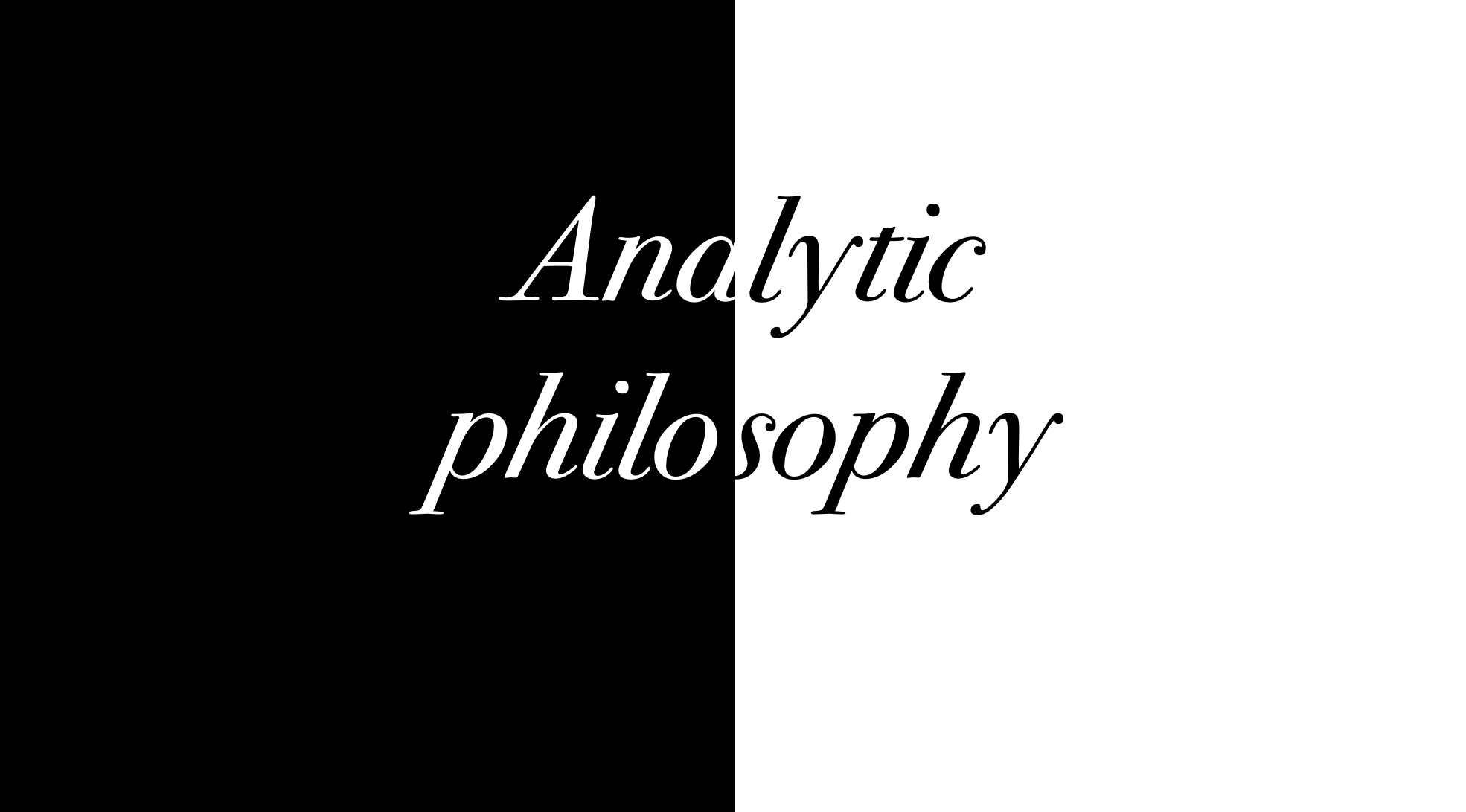 分析哲学についてわかりやすく解説！特徴・歴史・主要なテーマ
